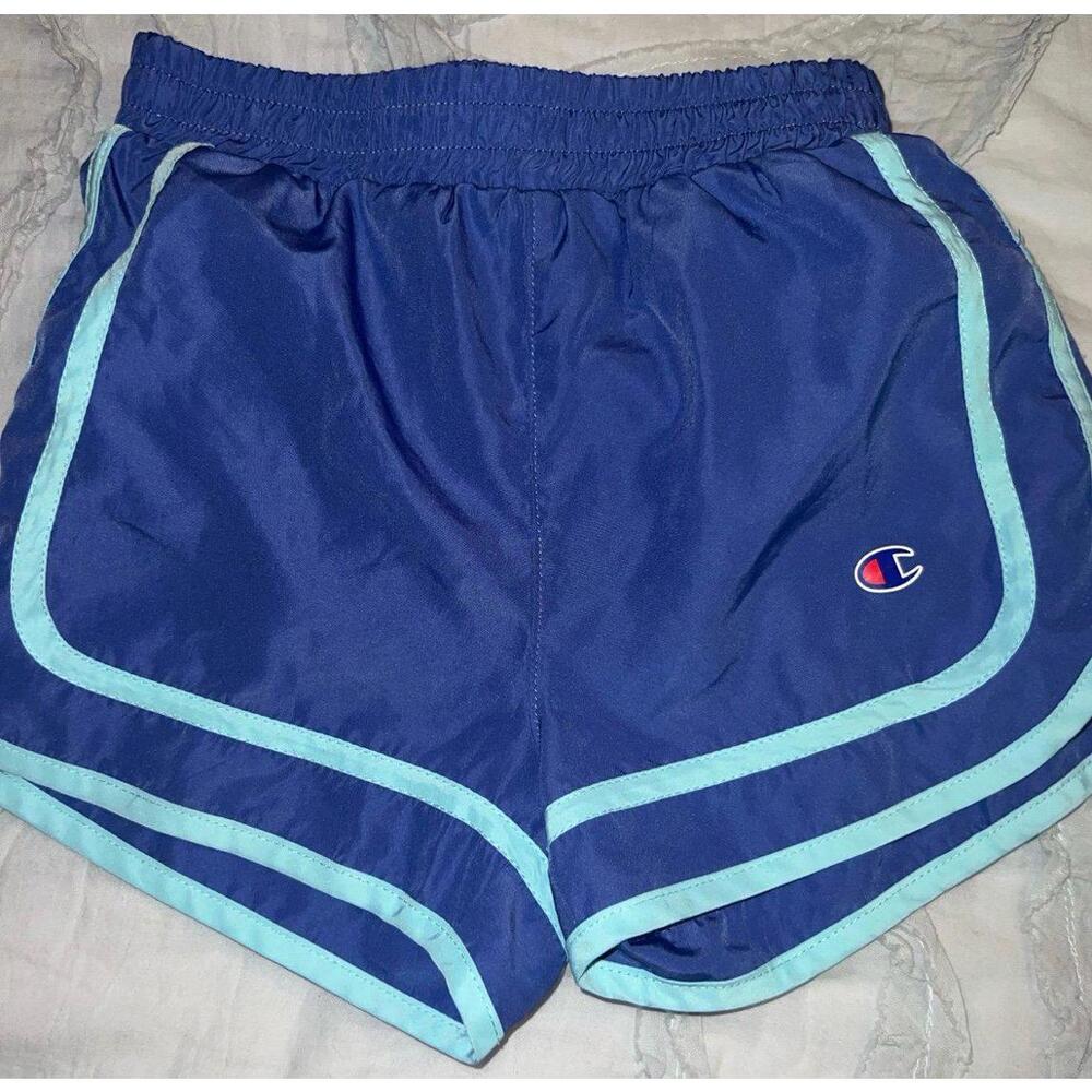 Champion Girls Active Shorts With‎ Liner Size 5